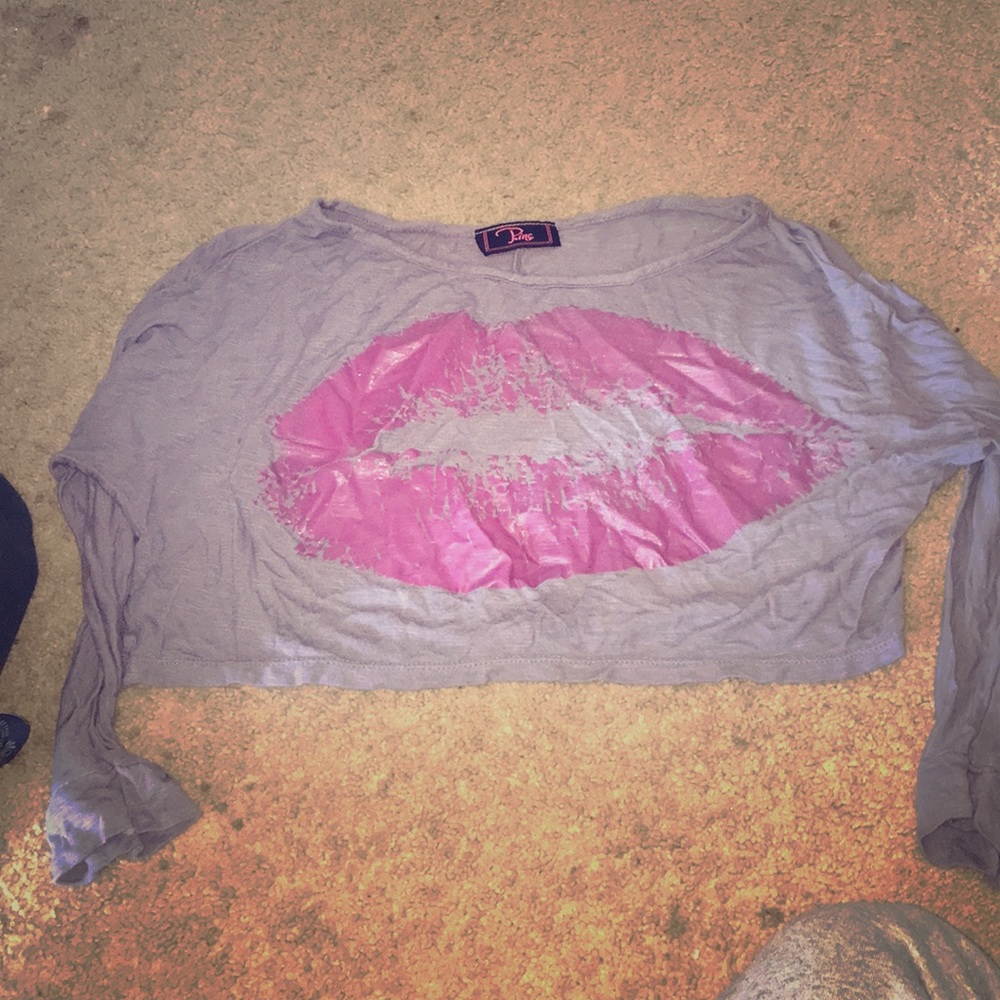 Crop top